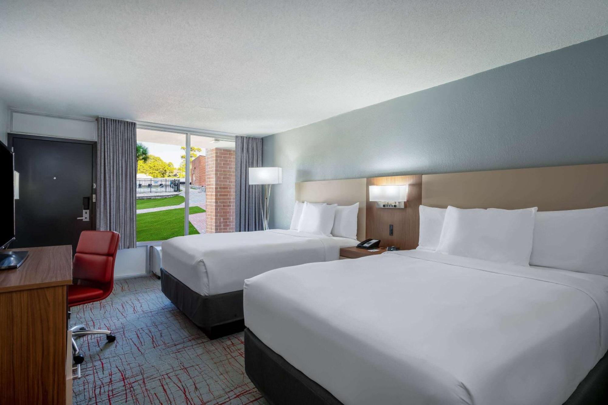 Wyndham Garden Columbia-Ft Jackson Hotel Kültér fotó