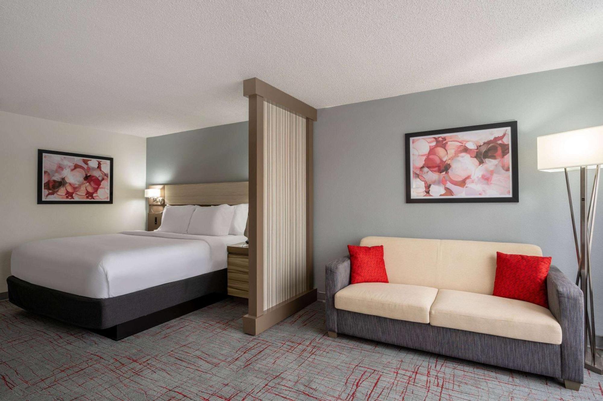 Wyndham Garden Columbia-Ft Jackson Hotel Kültér fotó