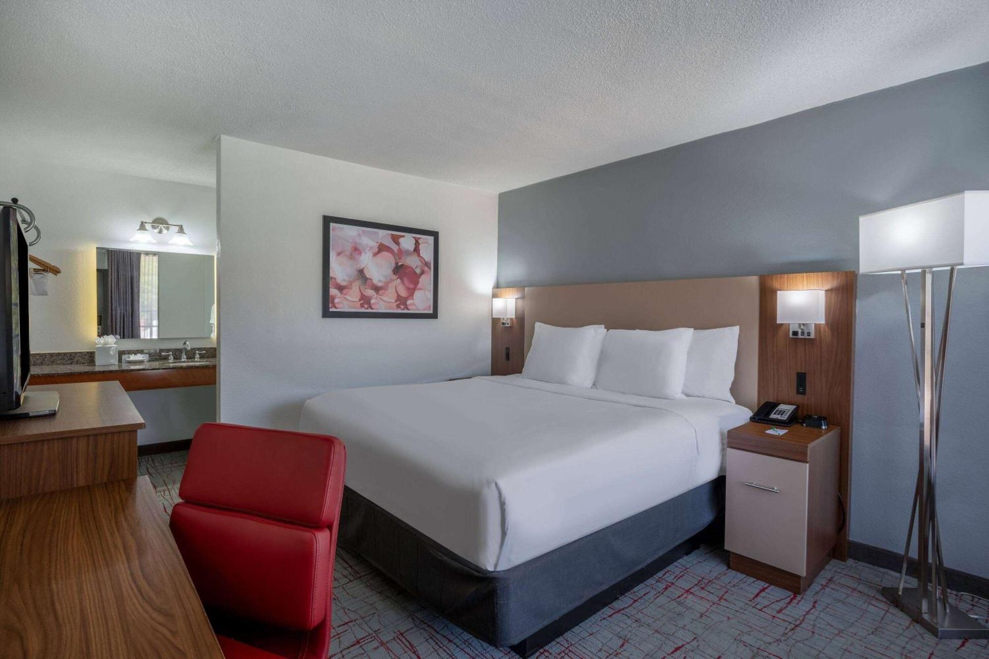 Wyndham Garden Columbia-Ft Jackson Hotel Kültér fotó