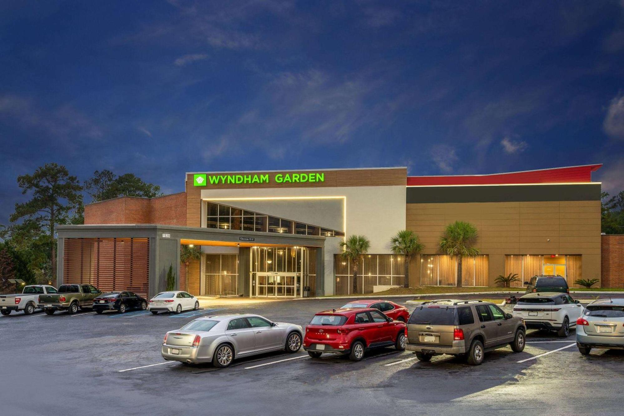 Wyndham Garden Columbia-Ft Jackson Hotel Kültér fotó