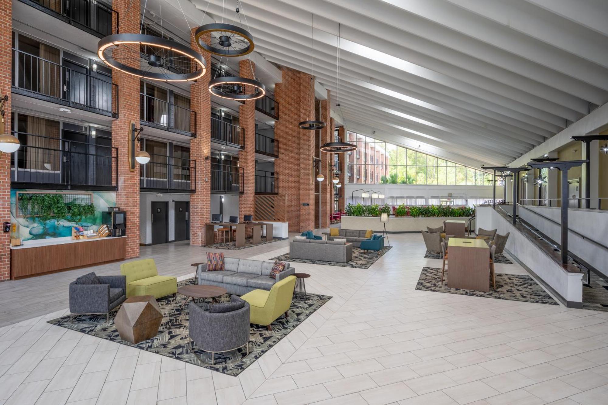 Wyndham Garden Columbia-Ft Jackson Hotel Kültér fotó