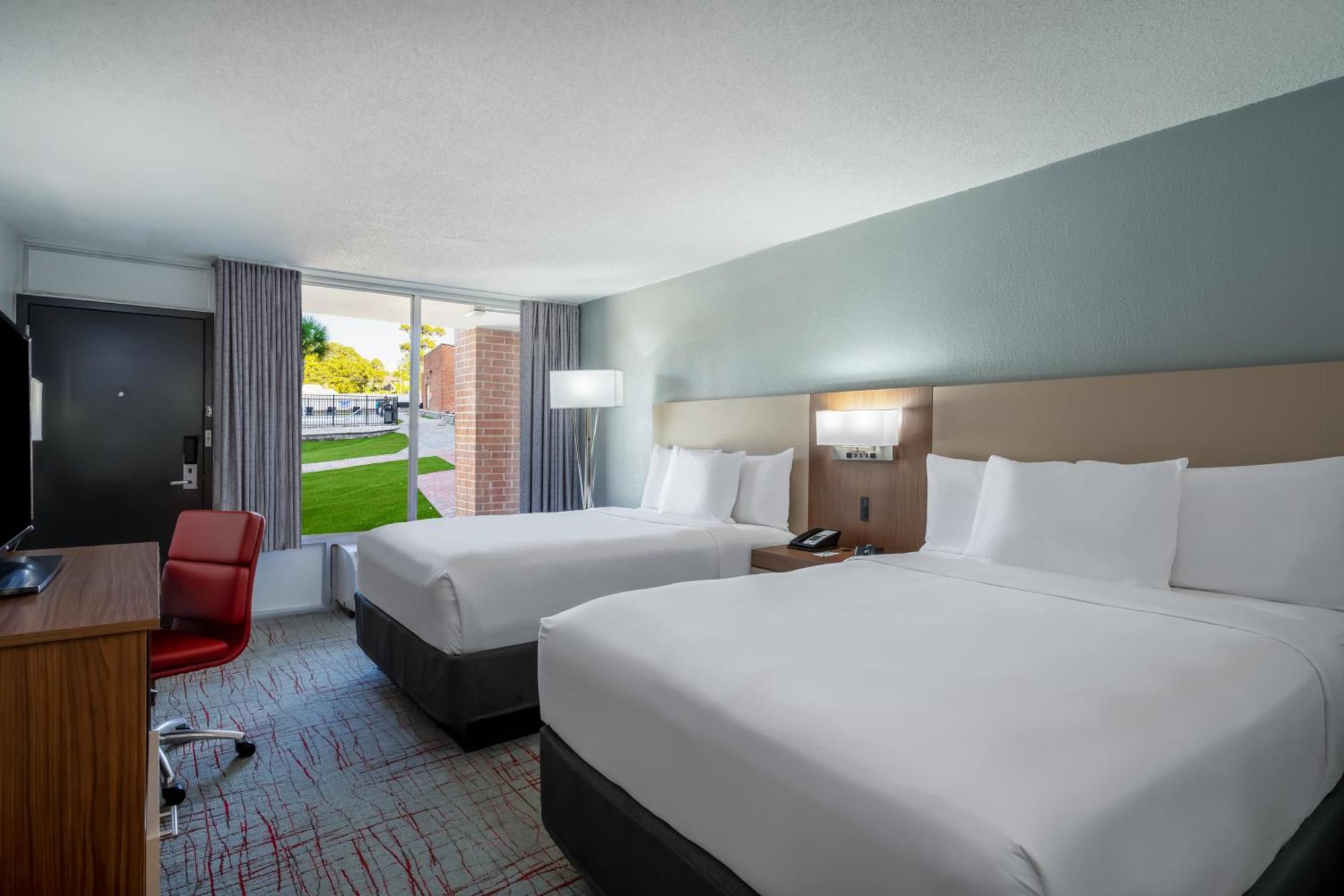 Wyndham Garden Columbia-Ft Jackson Hotel Kültér fotó